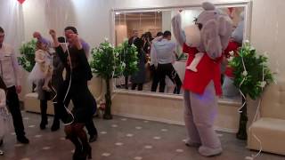 Мишка Тедди на свадьбу Одесса