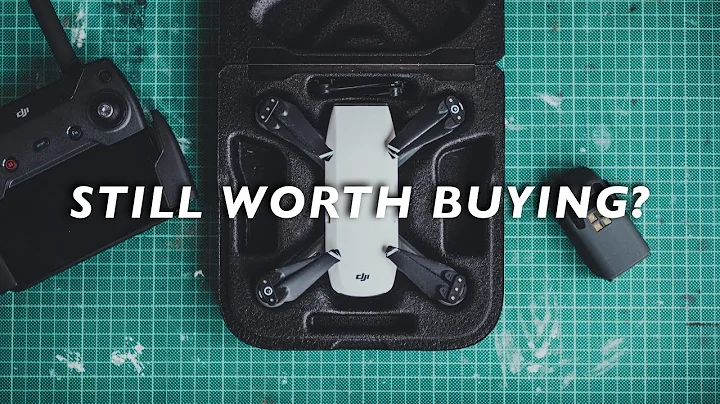 DJI SPARK | 6 MONTHS LATER ... STILL Worth BUYING? (Review Update)