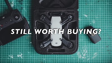 DJI SPARK | 6 MONTHS LATER ... STILL Worth BUYING? (Review Update)
