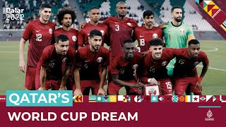 The World Cup Dream Qatar Episode 1