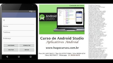 Curso de Android Studio - Aula 02 - Instalando os programas