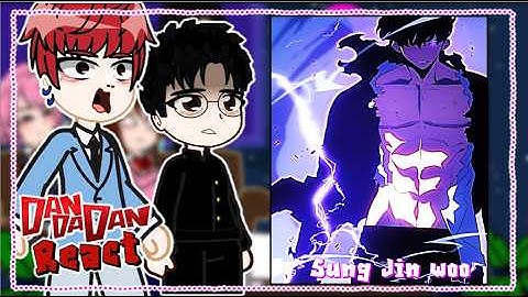 🛸⚔️𝑫𝒂𝒏𝒅𝒂𝒅𝒂𝒏 𝒓𝒆𝒂𝒄𝒕𝒔 𝒕𝒐 𝑺𝒖𝒏𝒈 𝑱𝒊𝒏 𝒘𝒐𝒐 | 𝑺𝒐𝒍𝒐 𝑳𝒆𝒗𝒆𝒍𝒊𝒏𝒈 | 𝑮𝒂𝒄𝒉𝒂 𝑹𝒆𝒂𝒄𝒕⚔️🛸