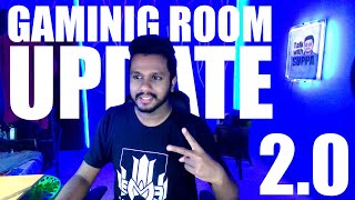 MY NEW GAME ROOM SETUP ඔහේලට මාව මතකෙයි? screenshot 3