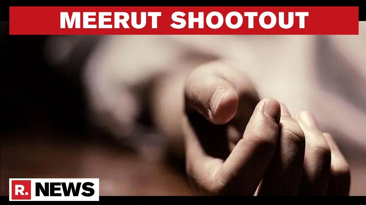 Meerut: Woman Shot Dead, Several Injured As Family Dispute Turns Violent