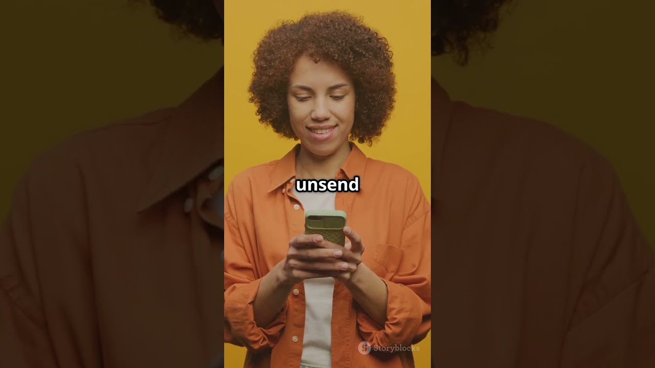 POV: You text your crush… and immediately regret it | 