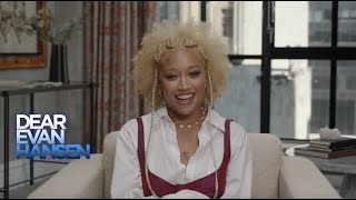 Amandla Stenberg Opens Up About Alana's New Song 'Anonymous Ones' in DEAR EVAN HANSEN