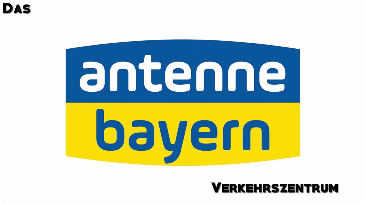Das Antenne Bayern Verkehrszentrum YouTube
