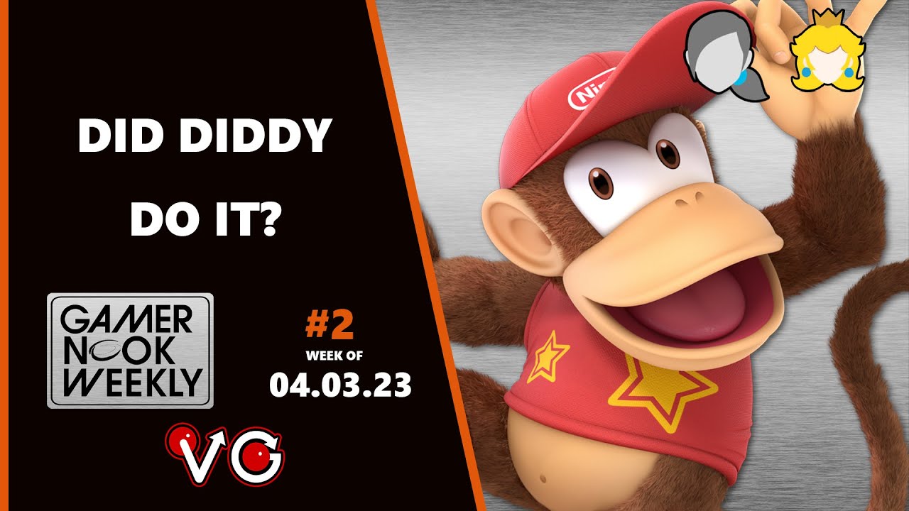 GamerNook Weekly 2 | Top 24