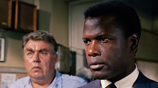 In the Heat of the Night (1967) DEUTSCH TRAILER [4K]