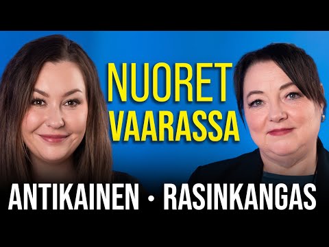 Nyt autetaan nuoria! | Suomen Uutiset Perusasiaa #19