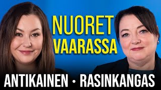 Nyt autetaan nuoria! | Suomen Uutiset Perusasiaa #19