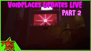 This Place Sure is Pink... || GMOD VR: VP_Pinkplace Updates Exploration LIVE!