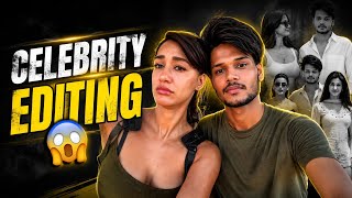Celebrity Editing 😱 | AI Photo Editing Tutorial | Viral Celebrity Photo Edit | screenshot 1