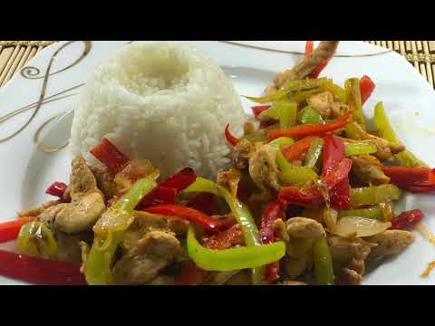 Video: Kā Pagatavot Fajitas