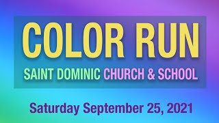 The Color Run, 2021