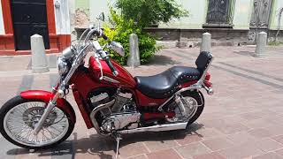 Suzuki Intruder 800 cc año 1997
