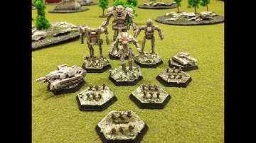 Battletech Tactics: Mismatched Mechs