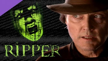 Christopher Walken Detective Adventure | Ripper (PC)