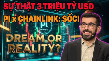 SỰ THẬT VỀ PI NETWORK TRONG BÁO CÁO 3 TRIỆU TỶ USD Giấc Mơ Hay Cơ Hội Có Thật