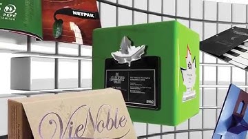 Folding carton packaging printing - Netpak