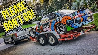 Saying GOODBYE To My Twin Turbo Lexus SC300!