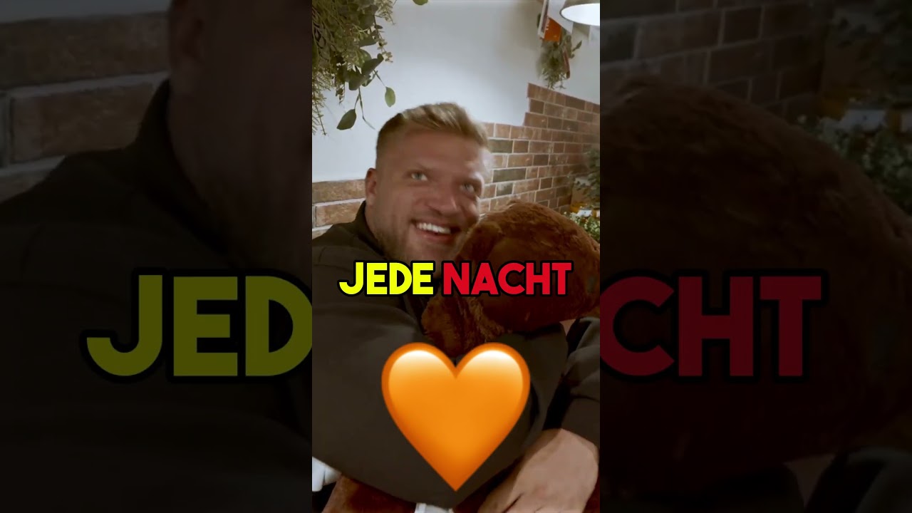 😳 KUSCHELBÄR STATT DATE? URS ÜBERRASCHT ALLE