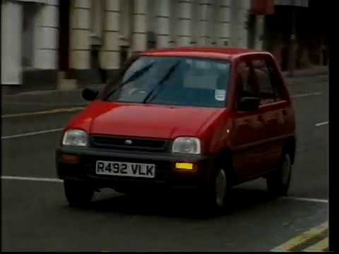 Old Top Gear 1998 - Perodua Nippa - YouTube