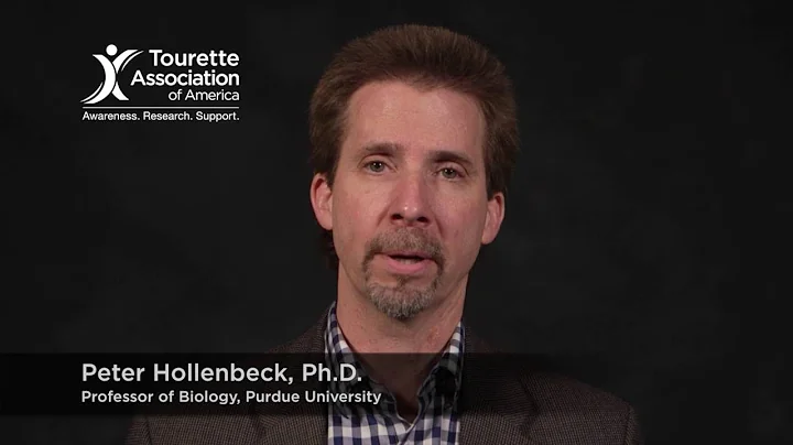 Peter Hollenbeck: Advice from Successful Adult with Tourette