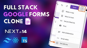 Build a Google Forms Clone with Next.js 14, OneEntry Headless CMS, Tremor 3.0, Shadcn and Clerk Auth