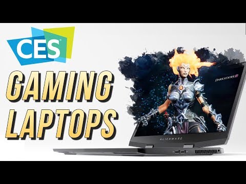 Best New GAMING Laptops of 2019 | CES 2019