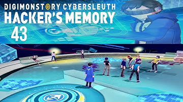 Digimon Story: Cyber Sleuth - Hacker