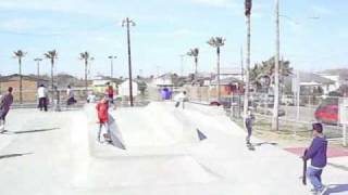 galveston skatepark sat session