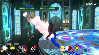 Falco Phantasm Stall Spike