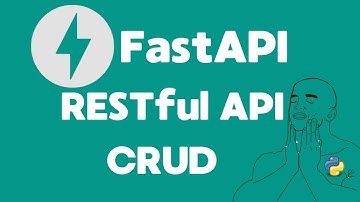 Crea una REST API con FastAPI en Python (CRUD completo paso a paso)
