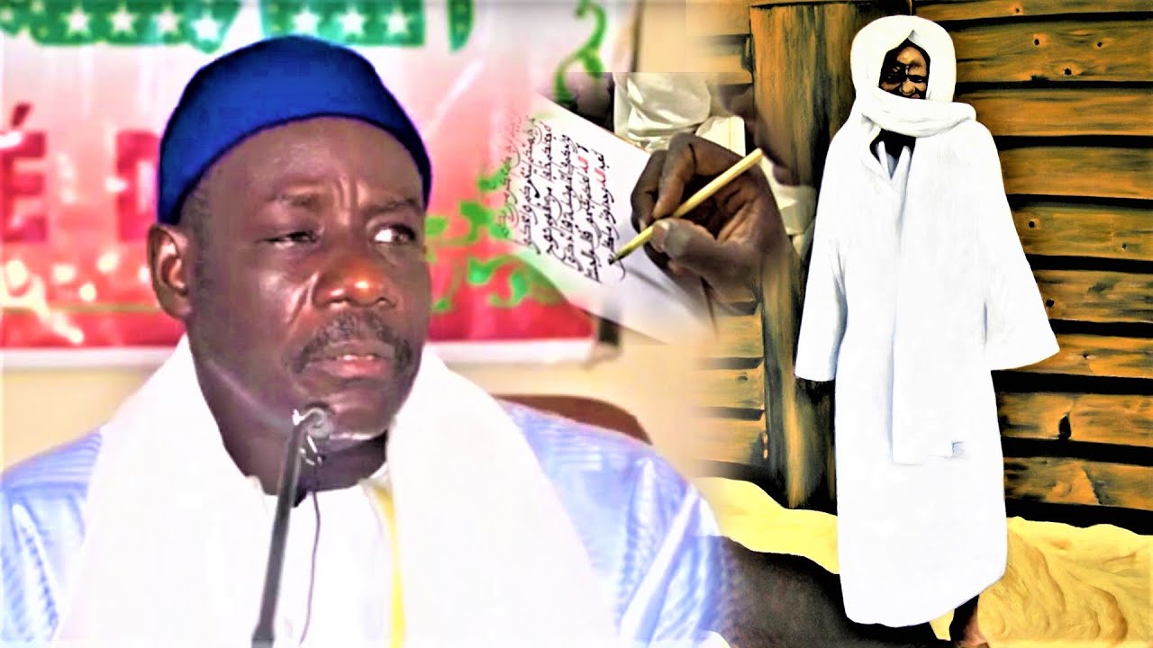 Conférence 2sèm Jour Université d’été 2025 S. Khalil Mbacke Mou s Moustapha Absa