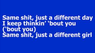 Chris brown Same Shit  lyrics
