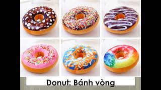 Topic 5 What do you love to eat