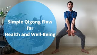 Simple Qigong for Health + Well-Being