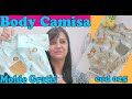 DIY BODY CAMISA BEBE ATE 3 ANOS - COM MOLDE  - ATELIE BY VICKCHICK - COD 025