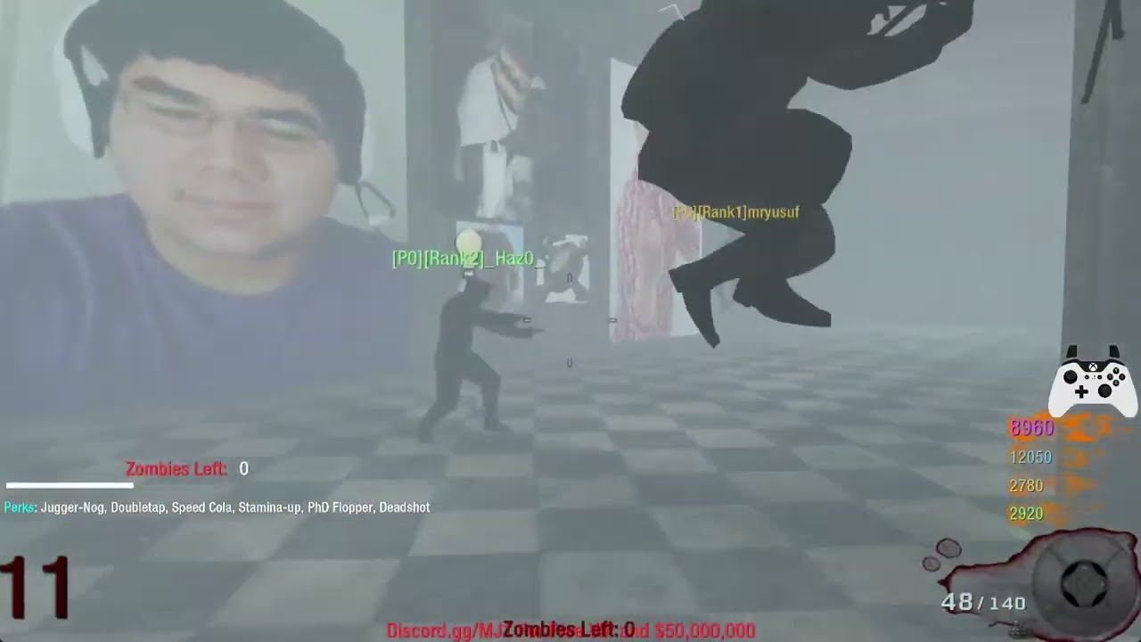 Clippy’s World CUBED Is Pure Chaos! – Custom Zombies #7