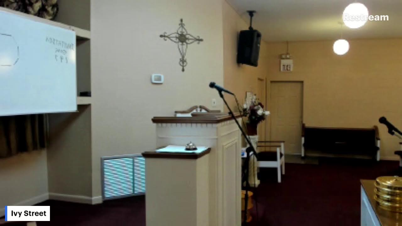 Vernal Lampley speaking today.