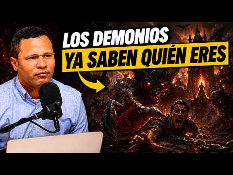 CÓMO OPERAR CON AUTORIDAD EN EL MUNDO ESPIRITUAL - PASTOR JEREMIAS JIMENEZ