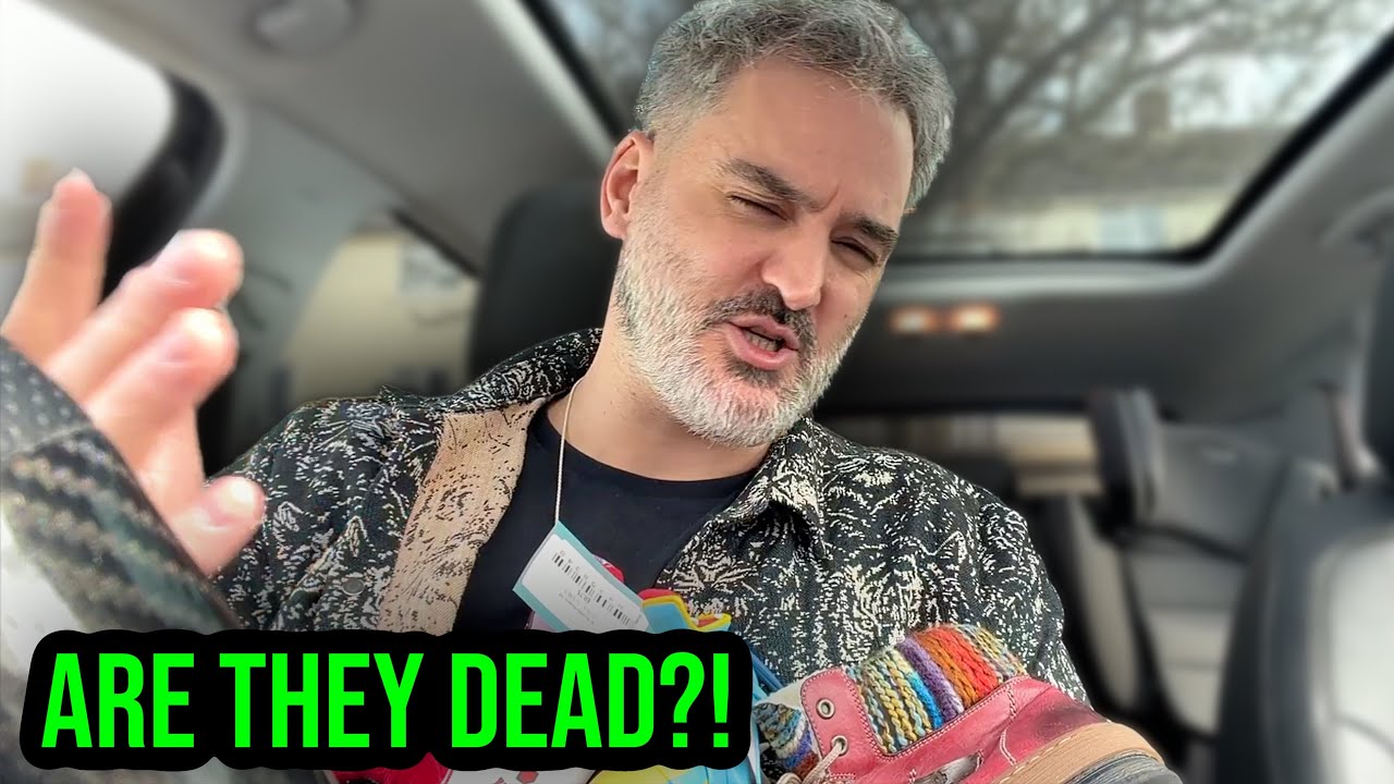 Неужели благотворительные магазины теперь — пустая трата времени?!