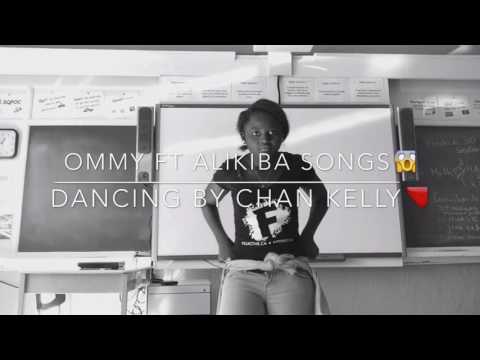 Ommy Dimpoz Ft Alikiba Nai Nai Dance By Chan Kelly