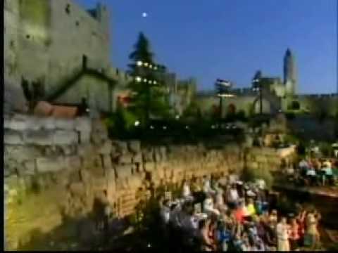 Jerusalem - (The Hoppers)