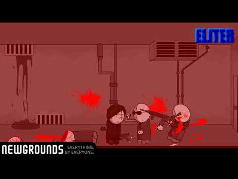 Madness Incident:AG525 Remake (Animation by Eliter)