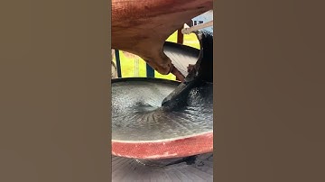 Gravity separation equipment spiral chute, good separation effect#Spiralchute #Goldmine  #machine