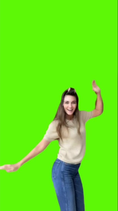 virall || GREEN SCREEN LUNA MAYA