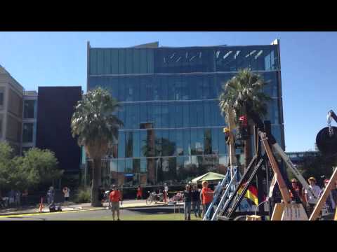 Tucson Pumpkin Toss 2013 11)
