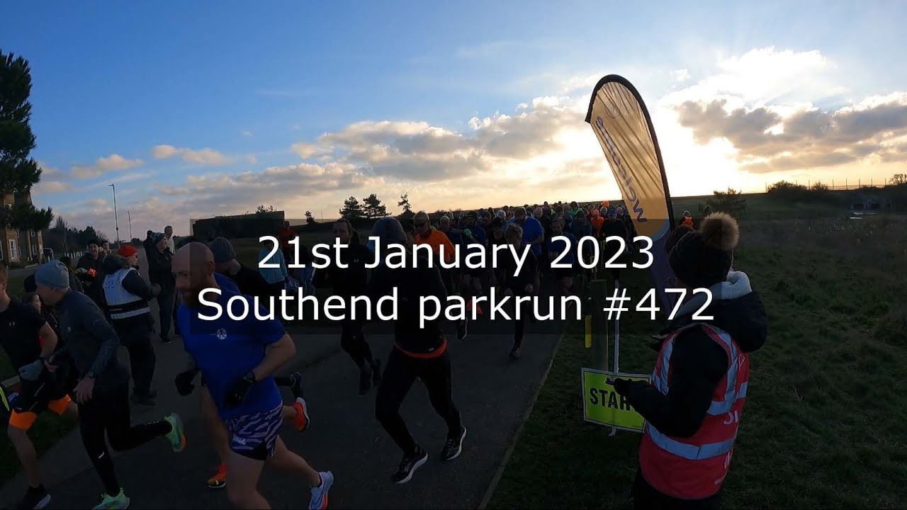 Southend parkrun 